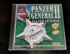 Panzer general ps1 gebraucht kaufen  Bad Kissingen