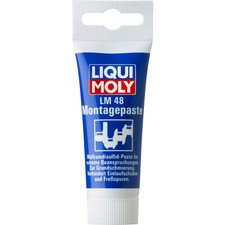Montagepaste liqui moly gebraucht kaufen  Stuttgart