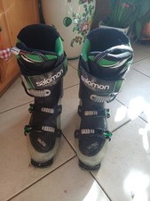 Scarpone sci salomon usato  Chiavenna