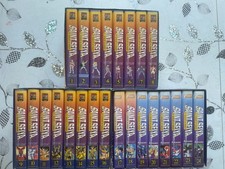 Vhs intégrale saint d'occasion  La Tremblade