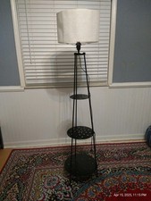 Floor lamp floor for sale  Charlotte
