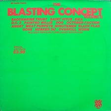 BLASTING CONCEPT 2 - V/A - CD - **EXCELLENT CONDITION** - RARE comprar usado  Enviando para Brazil