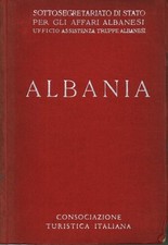 Albania s.a. 1940 usato  Cambiago