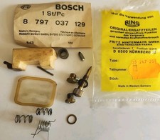 Nos bing vergaser gebraucht kaufen  Bad Laasphe