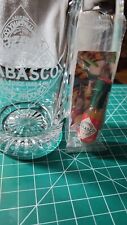 Tabasco sauce glass for sale  Albany