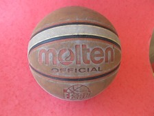 Ballon basket molten d'occasion  Nice-