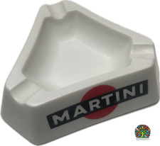 Martini werbe aschenbecher gebraucht kaufen  Eisenberg, Kerzenheim
