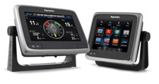 Raymarine chartplotter marine for sale  Marengo