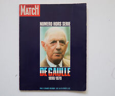 Paris match numéro d'occasion  Rennes-