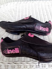 Scarpe shoes ciclismo usato  Cavezzo