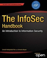 Infosec handbook introduction for sale  USA