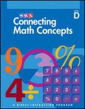 Connecting math concepts for sale  West Jordan