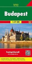 Gesamtplan budapest stadtplan gebraucht kaufen  Berlin