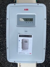 Solar inverter abb gebraucht kaufen  Budenheim