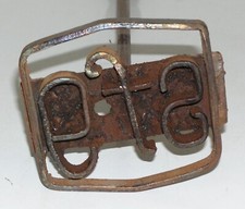 Vintage cattle branding for sale  Spokane