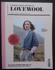 Catalogue laine tricot d'occasion  Grancey-le-Château-Neuvelle