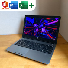 Portable probook intel d'occasion  Villars-les-Dombes