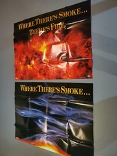 Lot backdraft 1991 for sale  Westfield