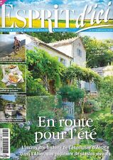 Esprit juillet août d'occasion  Aubagne