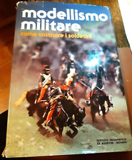 Modellismo militare. come usato  Garlasco