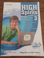 High spirits isbn usato  Castellana Grotte