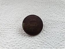Uniformknopf eisenbahn baden gebraucht kaufen  Karlsruhe