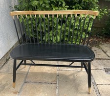 Mid century bench for sale  PENRYN