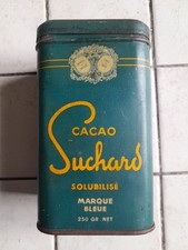Boîte fer publicitaire d'occasion  Marcilly-le-Hayer