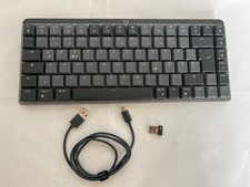 Logitech mechanical mini gebraucht kaufen  Dresden