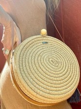 Roxy round tote for sale  Lancaster