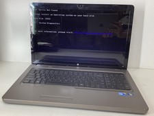 G72 notebook 584037 for sale  Las Vegas
