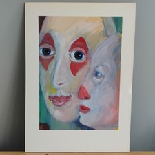 Original painting male for sale  CLEVEDON