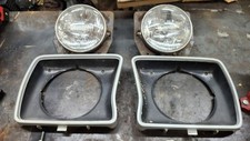Headlight buckets bezels for sale  Webster