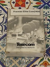 Texecom premier elite for sale Texecom premier elite for sale  MANCHESTER