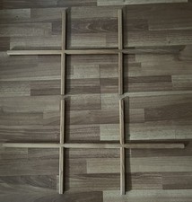 Usado, 1 par de grades de janela Pella 3/4” madeira encaixe 33” X 35” janelas Proline comprar usado  Enviando para Brazil