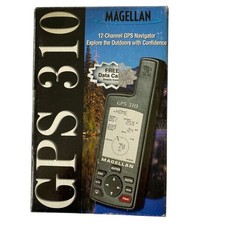 Magellan 310 handheld for sale  Arlington