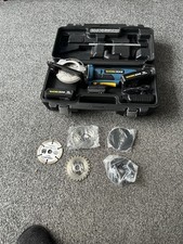 Workzone 18v circular for sale  WAKEFIELD