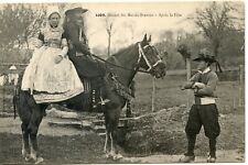 Carte postale bretagne d'occasion  Toulon-