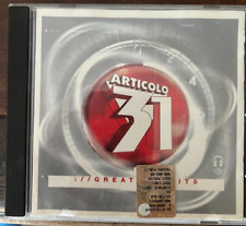 Articolo greatest hits usato  Napoli