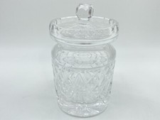 Vintage crystal honey for sale  Indianola