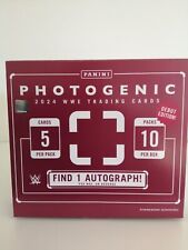 2024 panini photogenic usato  Lana