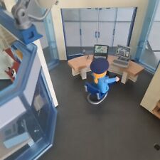 Playmobil 4264 commissariat d'occasion  Cabestany