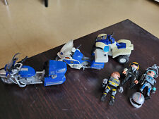 Lot motos playmobil d'occasion  Lardy