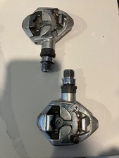 Clipless spd silver for sale  Long Branch