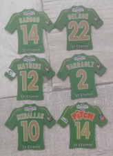 Magnets équipe football d'occasion  Rethel