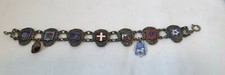 Bettelarmband antik wappen gebraucht kaufen  Freiburg im Breisgau