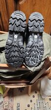 Chaussure intervention gendarm d'occasion  Dannemarie