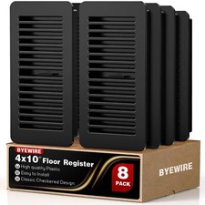 4x10 floor register for sale  Las Vegas