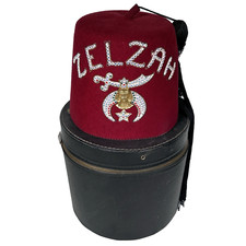 Vintage zelzah shriners for sale  Las Vegas