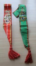 masonic sash for sale  UPMINSTER